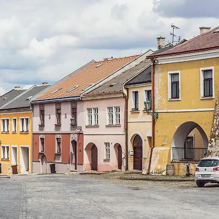 Skodova 아파트호텔 3*