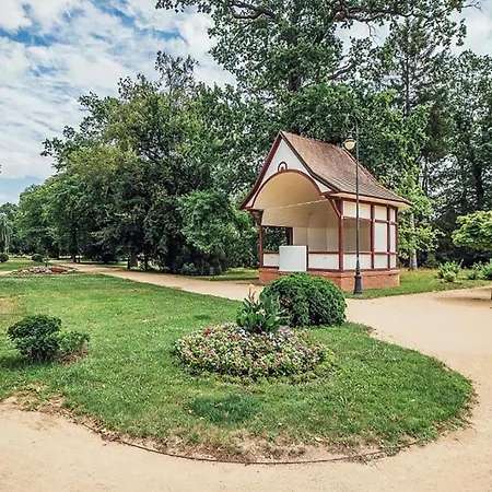 Skodova Apart Otel