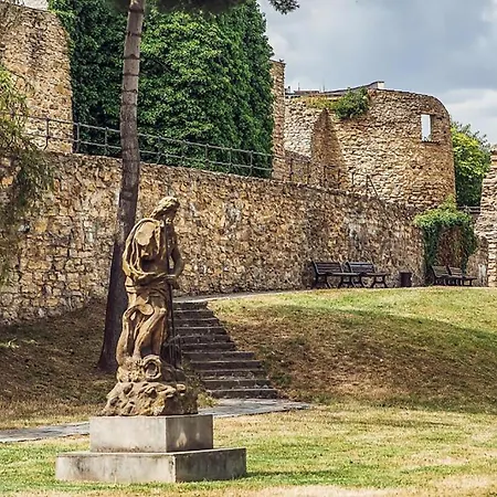 아파트호텔 Skodova