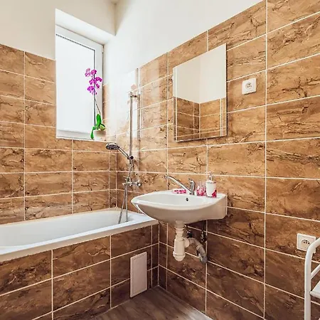 Skodova 아파트호텔 3*