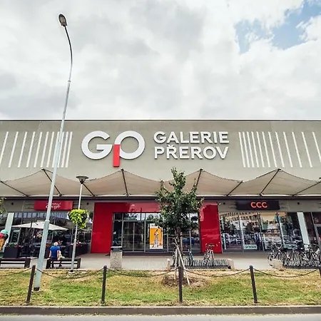 Skodova 3* Přerov
