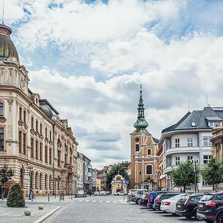 Skodova 3* Přerov