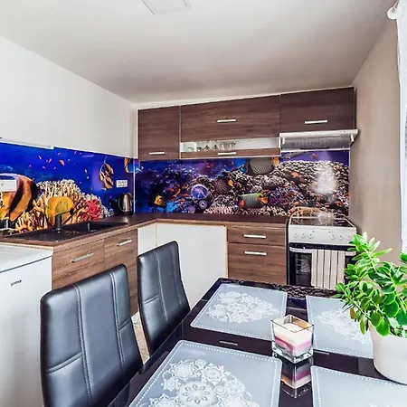 Apart Otel Skodova Přerov