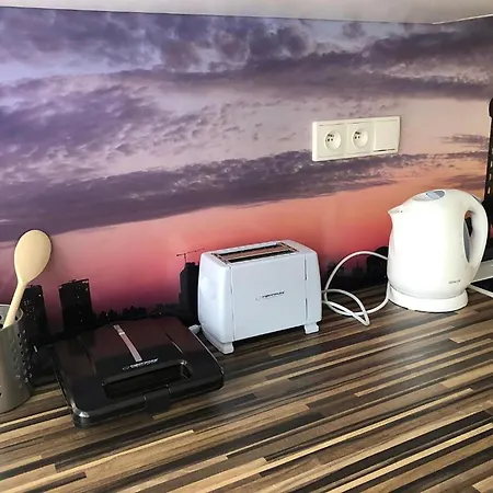 Skodova Apart Otel 3*