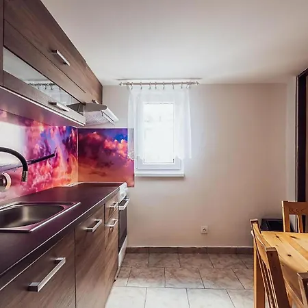 Skodova 아파트호텔