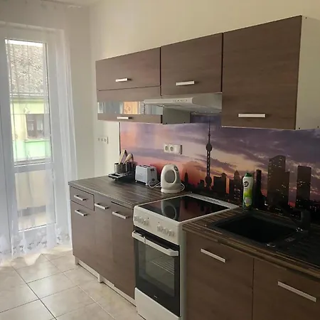 Apart Otel Skodova 3*