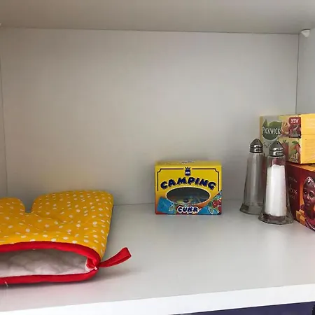 아파트호텔 Skodova