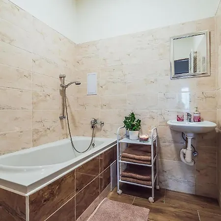 아파트호텔 Skodova