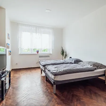 Skodova Apart Otel Přerov