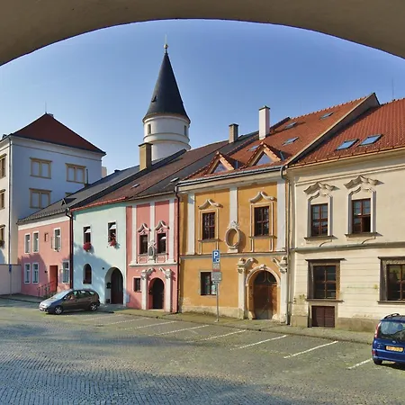 아파트호텔 Skodova