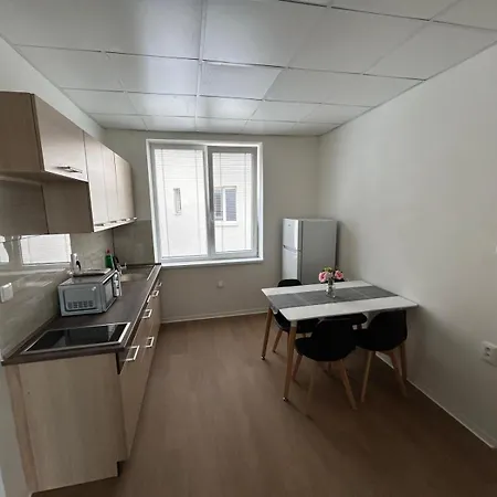 Skodova Apartahotel