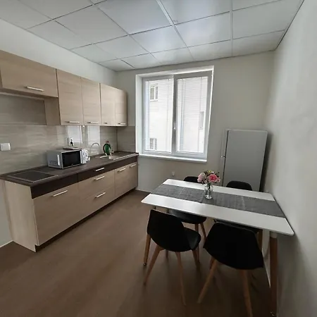 Apartahotel Skodova