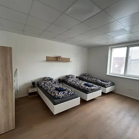Skodova Apartahotel