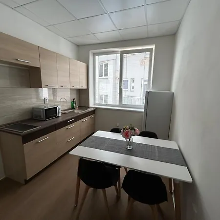 Skodova Apartahotel 3*