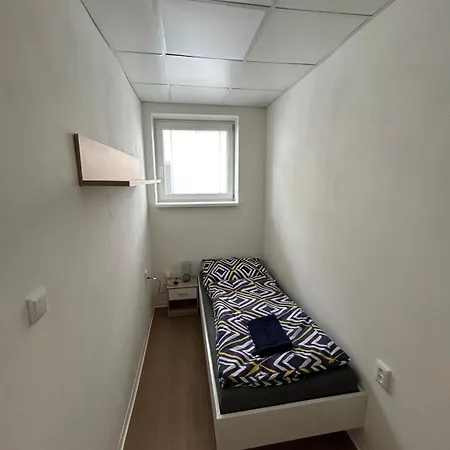 Skodova Apartahotel