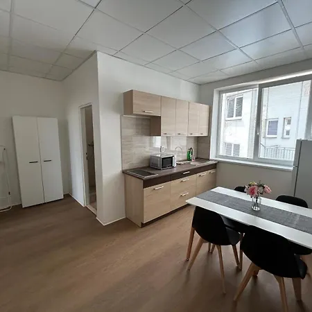 Apart Otel Skodova 3*