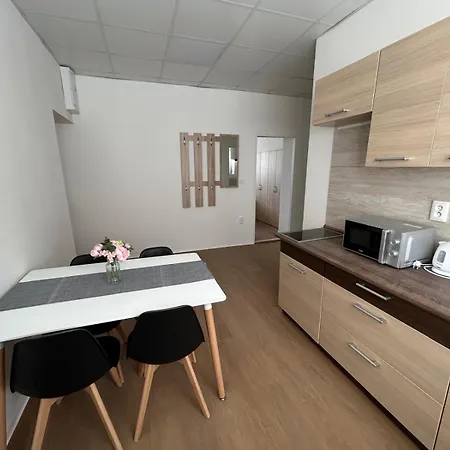 Skodova Apartahotel 3*
