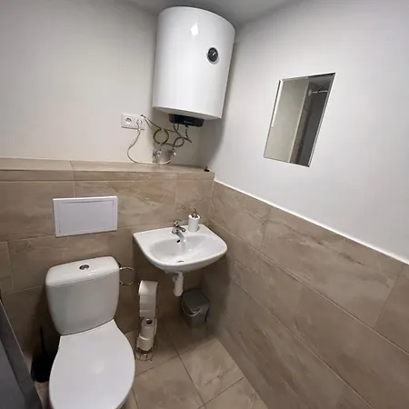 Skodova 아파트호텔