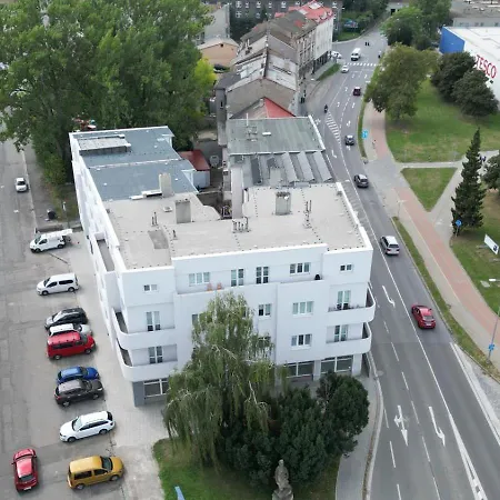 Skodova Apartahotel