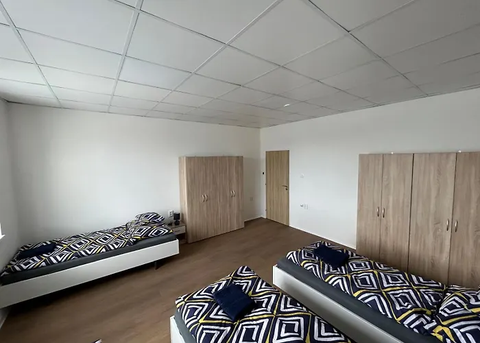 Skodova Apartahotel Přerov