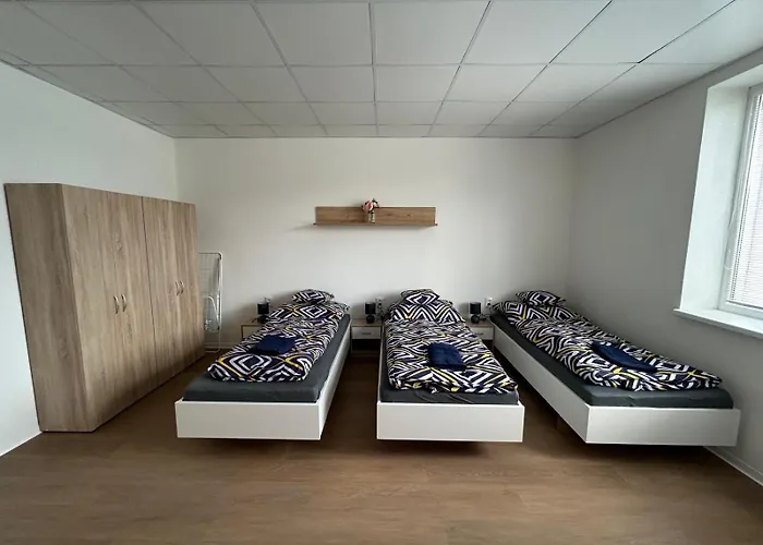 Skodova アパートホテル