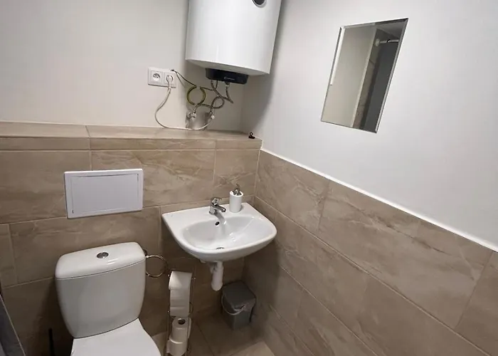 Skodova Apartahotel